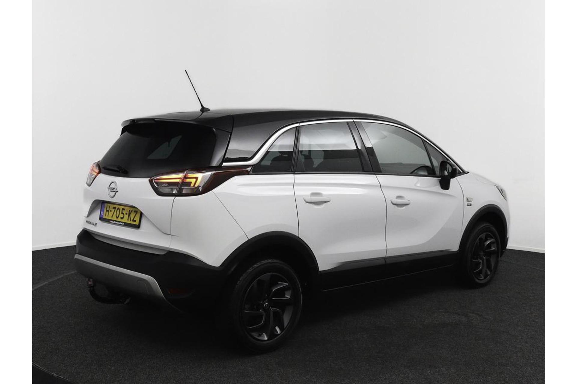 Opel Crossland X 1.2 Turbo Edition 2020*A/C*HAAK*CRUISE*CARPLAY*